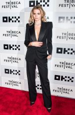 ABBEY LEE KERSHAW at The Forgiven Premiere at 2022 Tribeca Film Festival 06/14/2022