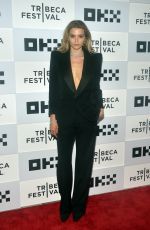ABBEY LEE KERSHAW at The Forgiven Premiere at 2022 Tribeca Film Festival 06/14/2022