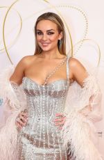 ABBIE CHATFIELD at 62nd TV Week Logie Awards in Gold Coast 06/19/2022