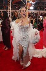 ABBIE CHATFIELD at 62nd TV Week Logie Awards in Gold Coast 06/19/2022