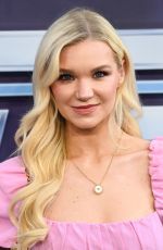 ABBIE QUINNEN at Lightyear Premiere in London 06/13/2022