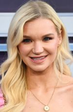 ABBIE QUINNEN at Lightyear Premiere in London 06/13/2022