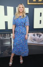 ABBY ELIOT at The Bear Premiere at Goya Studios in Los Angeles 06/20/2022