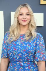ABBY ELIOT at The Bear Premiere at Goya Studios in Los Angeles 06/20/2022