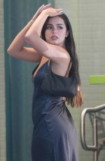 ADDISON RAE Out and About in Los Angeles 06/28/2022