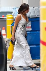 ADDISON RAE Shopping at Balenciaga in Los Angeles 06/04/2022