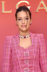 ADELE EXARCHOPOULOS at Bvlgari Eden the Garden of Wonders in Paris 06/06/2022