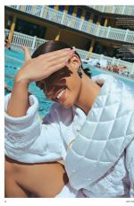 ADELE EXARCHOPOULOS in Vanity Fair, France July 2022