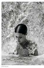 ADELE EXARCHOPOULOS in Vanity Fair, France July 2022