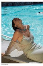 ADELE EXARCHOPOULOS in Vanity Fair, France July 2022