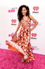 ADESSA at 2022 Iheartradio Wango Tango in Carson 06/04/2022