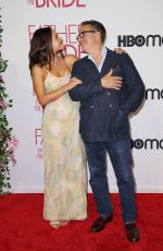 ADRIA ARJONA at Father of the Bride Premiere in Miami 06/14/2022