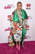 AGNEZ MO at 2022 Iheartradio Wango Tango in Carson 06/04/2022