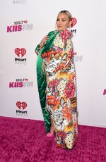 AGNEZ MO at 2022 Iheartradio Wango Tango in Carson 06/04/2022