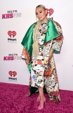 AGNEZ MO at 2022 Iheartradio Wango Tango in Carson 06/04/2022