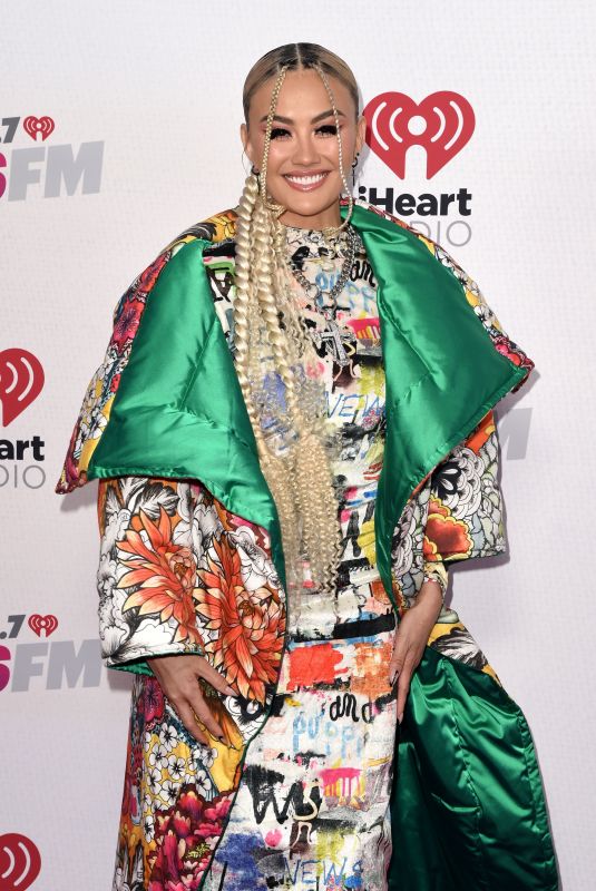 AGNEZ MO at 2022 Iheartradio Wango Tango in Carson 06/04/2022