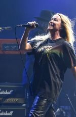 ALANIS MORISSETTE "Performs at O2 Arena in London 06/28/2022