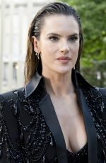 ALESSANDRA AMBROSIO at Omega Her Time Event at Palacio de Liria in Madrid 06/01/2022