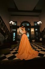 ALEXANDRA DADDARIO - Vogue Photo Diary at Her Wedding in New Orleans, June 2022