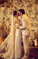 ALEXANDRA DADDARIO - Vogue Photo Diary at Her Wedding in New Orleans, June 2022