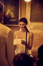 ALEXANDRA DADDARIO - Vogue Photo Diary at Her Wedding in New Orleans, June 2022