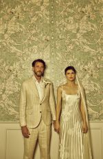 ALEXANDRA DADDARIO - Vogue Photo Diary at Her Wedding in New Orleans, June 2022