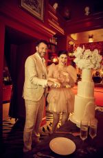 ALEXANDRA DADDARIO - Vogue Photo Diary at Her Wedding in New Orleans, June 2022