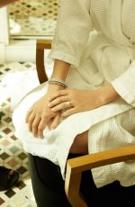ALEXANDRA DADDARIO - Vogue Photo Diary at Her Wedding in New Orleans, June 2022