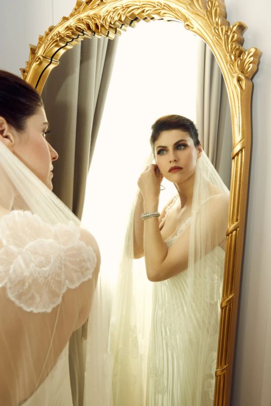 ALEXANDRA DADDARIO – Vogue Photo Diary at Her Wedding in New Orleans, June 2022