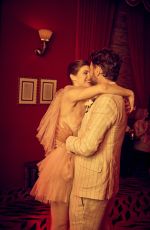 ALEXANDRA DADDARIO - Vogue Photo Diary at Her Wedding in New Orleans, June 2022