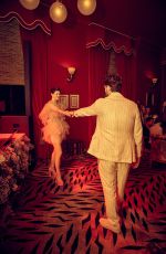 ALEXANDRA DADDARIO - Vogue Photo Diary at Her Wedding in New Orleans, June 2022