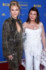 ALEXIS PELZER and KIMBERLIN BROWN at 49th Annual Daytime Emmy Awards in Pasadena 06/24/2022