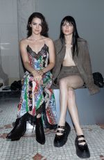 ALICE PAGANI at Zadig & Voltaire Fall/Winter 2022/23 Show in Paris 06/17/2022