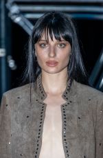 ALICE PAGANI at Zadig & Voltaire Fall/Winter 2022/23 Show in Paris 06/17/2022