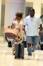 ALICIA ETHEREDGE Arrives at LAX Airport in Los Angeles 05/31/2022