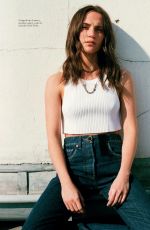 ALICIA VIKANDER in Harper
