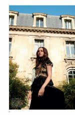 ALICIA VIKANDER in Harper