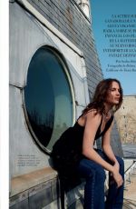ALICIA VIKANDER in Harper