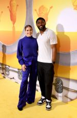 ALLISON HOLKER at Minions: The Rise of Gru Premiere in Los Angeles 06/25/2022