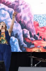 ALY and AJ MICHALKA at 2022 Governors Ball Music Festival in Queens 06/10/2022