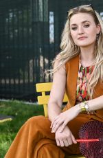 ALY and AJ MICHALKA at 2022 Governors Ball Music Festival in Queens 06/10/2022
