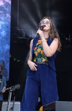 ALY and AJ MICHALKA at 2022 Governors Ball Music Festival in Queens 06/10/2022