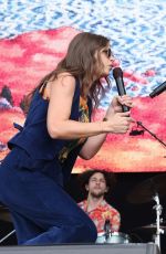 ALY and AJ MICHALKA at 2022 Governors Ball Music Festival in Queens 06/10/2022