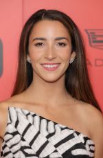 ALY RAISMAN at Time100 Gala in New York 06/08/2022