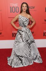 ALY RAISMAN at Time100 Gala in New York 06/08/2022