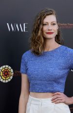 ALYSSA SUTHERLAND at Charlize Theron Africa Outreach Project 2022 Summer Block Party in Universal City 06/11/2022