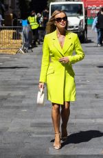 AMANDA HOLDEN Leaves Global Radio in London 06/20/2022