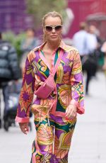 AMANDA HOLDEN Leaves Global Radio in London 06/30/2022