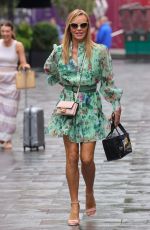 AMANDA HOLDEN Out in London 06/23/2022