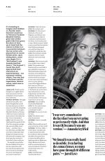 AMANDA SEYFRIED and Jared Leto in Variety Magazine Actors on Actors, June 2022